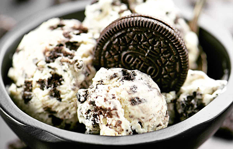 Oreo Ice Cream